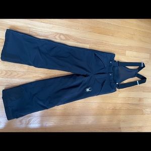 Spyder ski pants size 14 kids